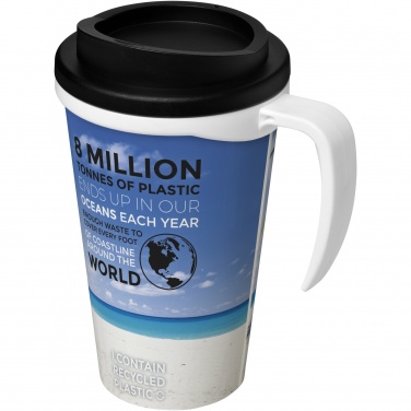 Logotrade meene foto: Brite-Americano® grande 350 ml termoskruus sangaga
