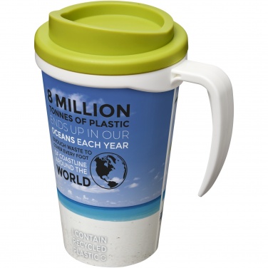 Logo trade reklaamkingi pilt: Brite-Americano® grande 350 ml termoskruus sangaga