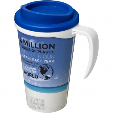 Logo trade meene pilt: Brite-Americano® grande 350 ml termoskruus sangaga