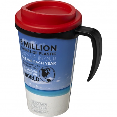Logotrade ärikingi foto: Brite-Americano® grande 350 ml termoskruus sangaga