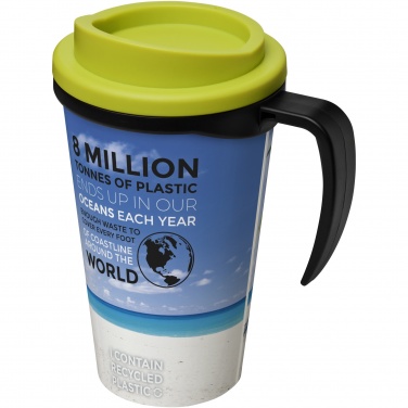Logotrade meene foto: Brite-Americano® grande 350 ml termoskruus sangaga