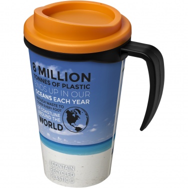 Logotrade ärikingitused pilt: Brite-Americano® grande 350 ml termoskruus sangaga