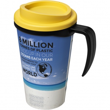 Logotrade firmakingitused pilt: Brite-Americano® grande 350 ml termoskruus sangaga