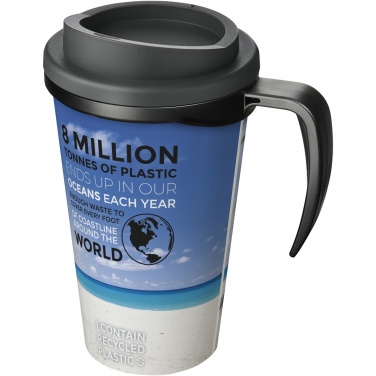 Logotrade meene foto: Brite-Americano® grande 350 ml termoskruus sangaga