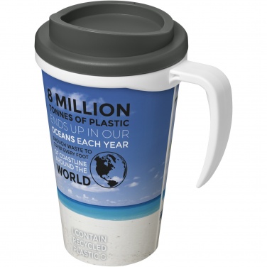 Logo trade meene pilt: Brite-Americano® grande 350 ml termoskruus sangaga
