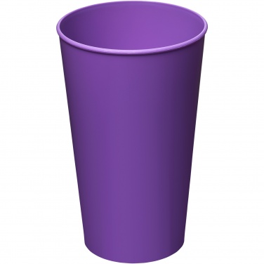 Logo trade reklaamkingi pilt: Arena 375 ml plastikust joogitops