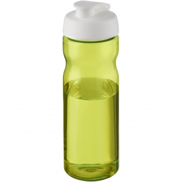 Logotrade reklaamkingituse foto: H2O Active® Base 650 ml keeratava kaanega spordipudel
