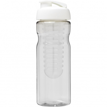 Logotrade firmakingitused pilt: H2O Active® Base 650 ml keeratava kaanega spordipudel ja infusioon
