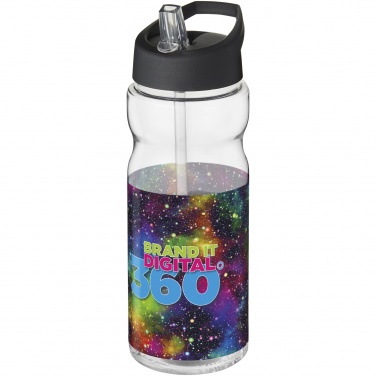 Logo trade firmakingitused foto: H2O Active® Base 650 ml tilaga kaanega spordipudel