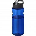 H2O Active® Base 650 ml tilaga kaanega spordipudel, Sinine / Täismust
