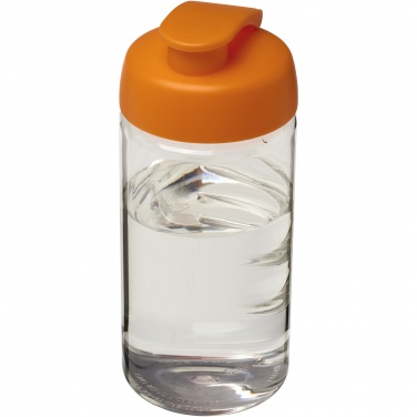 Logo trade firmakingituse pilt: H2O Active® Bop 500 ml keeratava kaanega spordipudel