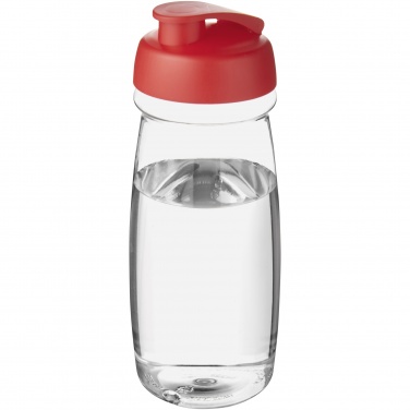Logotrade reklaamtoote foto: H2O Active® Pulse 600 ml keeratava kaanega spordipudel