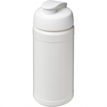 Logo trade reklaamkingi pilt: Baseline® Plus 500 ml keeratava kaanega spordipudel
