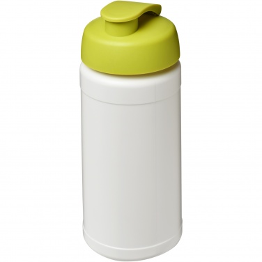 Logo trade reklaamkingi pilt: Baseline® Plus 500 ml keeratava kaanega spordipudel