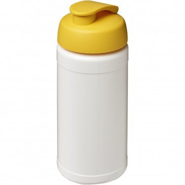 Logo trade reklaamkingituse pilt: Baseline® Plus 500 ml keeratava kaanega spordipudel
