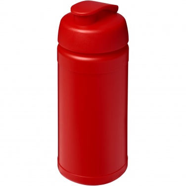 Logotrade reklaamtooted pilt: Baseline® Plus 500 ml keeratava kaanega spordipudel