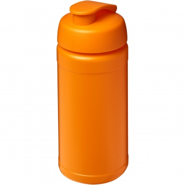 Logo trade firmakingitused foto: Baseline® Plus 500 ml keeratava kaanega spordipudel