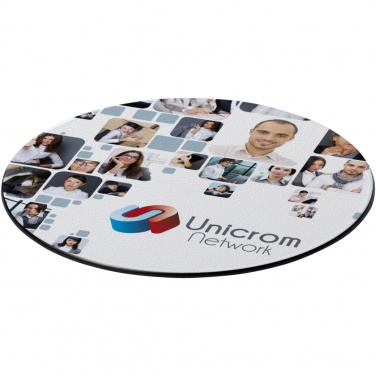 Logo trade firmakingid foto: Brite-Mat® ümmargune tassialus