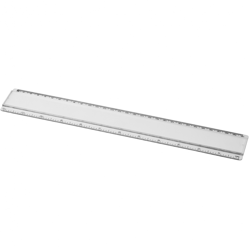 Logotrade firmakingid pilt: Ellisoni 30 cm plastikust joonlaud