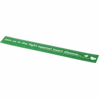 Logotrade ärikingituse foto: Rothko 30 cm plastikust joonlaud