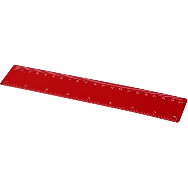 Logo trade firmakingid foto: Rothko 20 cm plastikust joonlaud