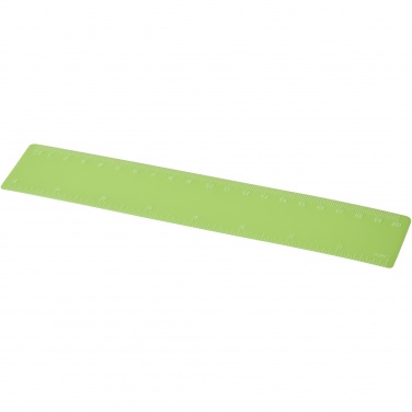 Logotrade ärikingi foto: Rothko 20 cm plastikust joonlaud