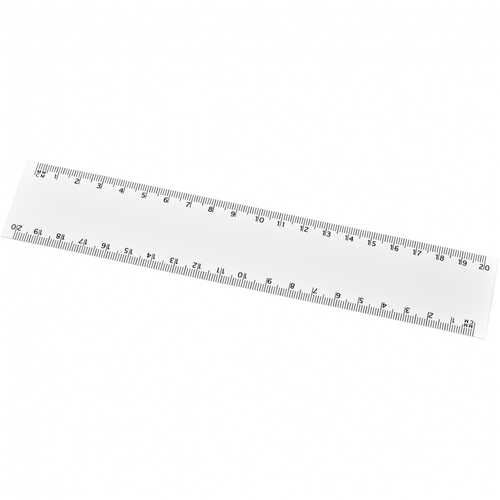 Logo trade ärikingituse pilt: Kaar 20 cm painduv joonlaud