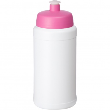 Logo trade firmakingid foto: Baseline® Plus 500 ml pudel spordikaanega