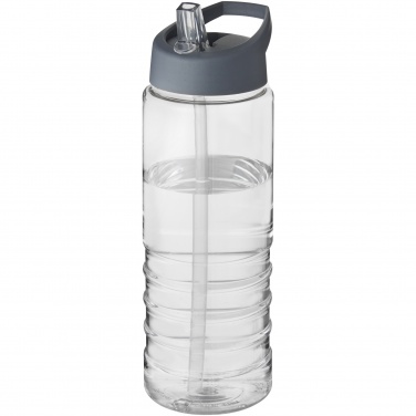 Logo trade reklaamtooted foto: H2O Active® Treble 750 ml tilaga kaanega spordipudel