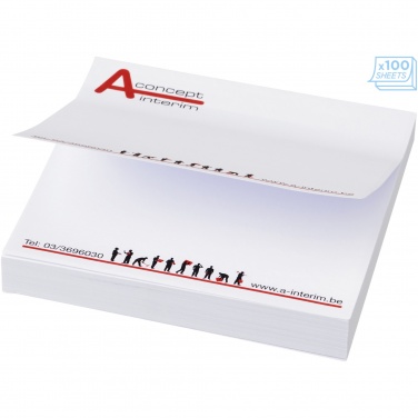 Logo trade reklaamkingitused foto: Sticky-Mate® kleeppaberid 75x75mm
