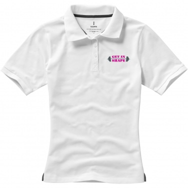 Logo trade firmakingid foto: Calgary lühikeste varrukatega naiste polo