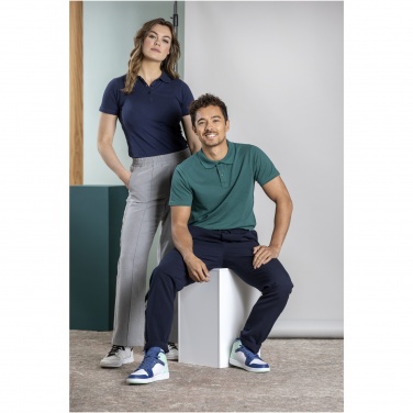 Logotrade ärikingid pilt: Helios lühikeste varrukatega meeste polo