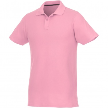 Logotrade ärikingid pilt: Helios lühikeste varrukatega meeste polo