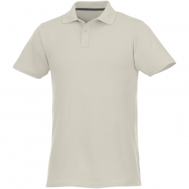 Logotrade ärikingitused pilt: Helios lühikeste varrukatega meeste polo