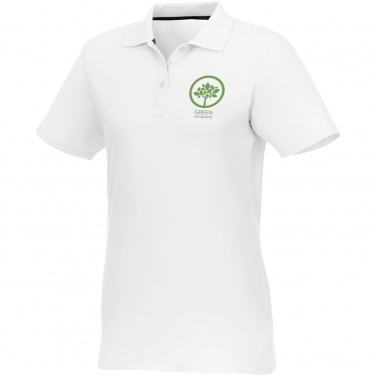 Logo trade reklaamkingid foto: Helios lühikeste varrukatega naiste polo