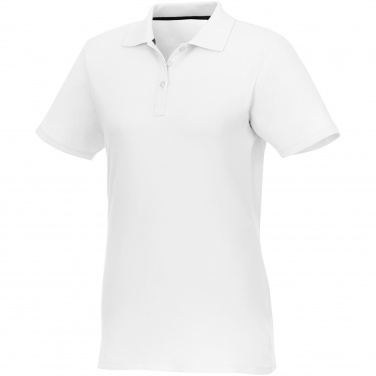 Logotrade ärikingitused pilt: Helios lühikeste varrukatega naiste polo