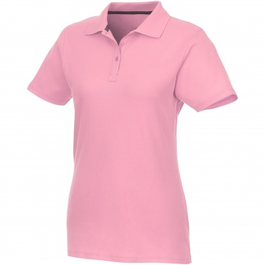 Logotrade meened pilt: Helios lühikeste varrukatega naiste polo