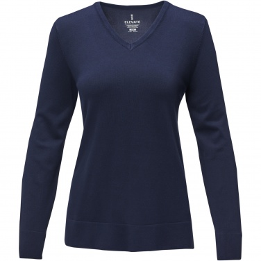 Logotrade meene foto: Stantoni naiste v-kaelusega pullover