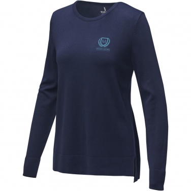 Logo trade reklaamkingitused foto: Merrit naiste kaelaga pullover