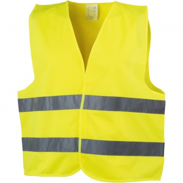 Logotrade meened pilt: RFX™ See-me XL turvavest professionaalseks kasutamiseks helkurvest