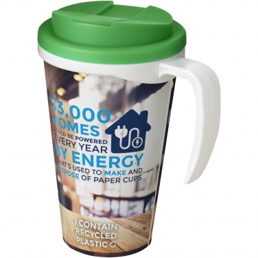 Logotrade reklaamkingituse foto: Brite-Americano® Grande 350 ml kruus lekkekindla kaanega