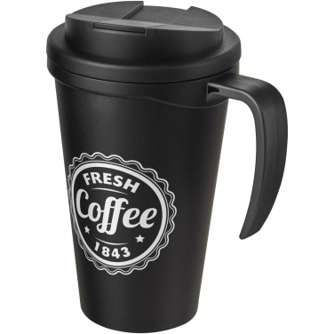 Logotrade reklaamkingid pilt: Americano® Grande 350 ml kruus lekkekindla kaane ja sangaga