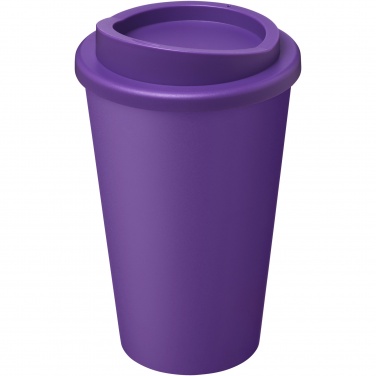 Logo trade meene pilt: Americano® Eco 350 ml taaskasutatud materjalist tops