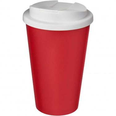 Logo trade reklaamtoote pilt: Americano® 350 ml termostops lekkekindla kaanega