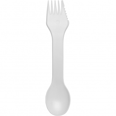 Logotrade ärikingi foto: Epsy Pure 3-in-1 lusikas, kahvel ja nuga