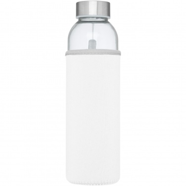 Logo trade firmakingid foto: Bodhi 500 ml klaasist veepudel