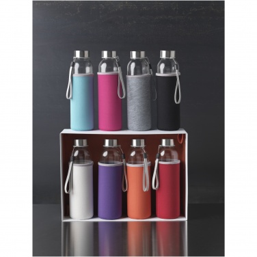 Logotrade meened pilt: Bodhi 500 ml klaasist veepudel