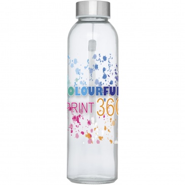 Logo trade ärikingi pilt: Bodhi 500 ml klaasist veepudel