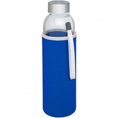 Logo trade reklaamkingituse pilt: Bodhi 500 ml klaasist veepudel