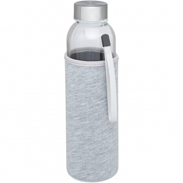 Logo trade reklaamkingi pilt: Bodhi 500 ml klaasist veepudel